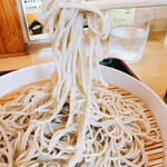 そば処奴一 - 天ざる蕎麦(海老)   ¥2,050  リフトアップ