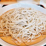 そば処奴一 - 天ざる蕎麦(海老)   ¥2,050   ざる蕎麦