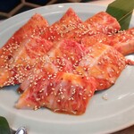 黒毛和牛ホルモン 大衆焼肉しんすけ - 