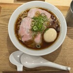 中華そば 雷杏 - 