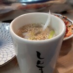 黒毛和牛ホルモン 大衆焼肉しんすけ - 