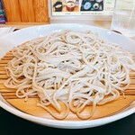 そば処奴一 - 天ざる蕎麦(海老)   ¥2,050