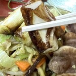 あっちゃん亭 - 焼き葱