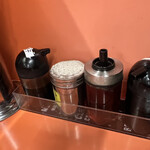 あっちゃん亭 - 卓上味変調味料