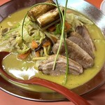 あっちゃん亭 - 