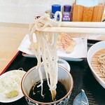 そば処奴一 - 天ざる蕎麦(海老)   ¥2,050  リフトアップ