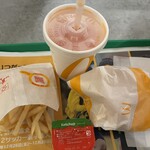 マクドナルド - ドリンク写真: