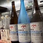 あっちゃん亭 - ヤマア醤油に厳選国産椎茸