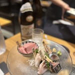 47都道府県の日本酒勢揃い 夢酒渋谷店 - 