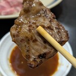 焼肉山吉 - ハラミ
