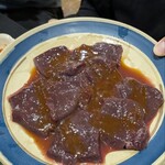 焼肉山吉 - レバー