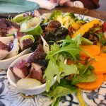 トラットリア ピッツェリア polipo - 