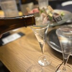 47都道府県の日本酒勢揃い 夢酒渋谷店 - 