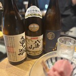 47都道府県の日本酒勢揃い 夢酒渋谷店 - 