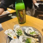 47都道府県の日本酒勢揃い 夢酒渋谷店 - 