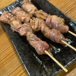 炭火焼鳥たもん - 