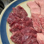 焼肉山吉 - ハラミ