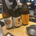47都道府県の日本酒勢揃い 夢酒渋谷店 - 