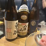 47都道府県の日本酒勢揃い 夢酒渋谷店 - 