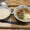 野菜を食べるごちそうとん汁 ごちとん ホワイティうめだ店