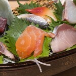 海鮮居酒屋 魚政 神田店 - 