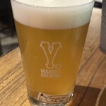 ワイマーケットブルーイングキッチン - 