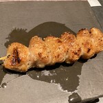 銀座 焼き鳥 桃の木 - 