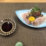 魚料理・もつ鍋  山咲き - 