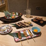 海鮮居酒屋 魚政 神田店 - 