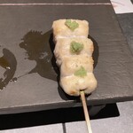 銀座 焼き鳥 桃の木 - 