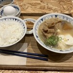 野菜を食べるごちそうとん汁 ごちとん ホワイティうめだ店 - 
