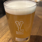 ワイマーケットブルーイングキッチン - 