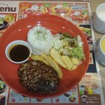 ビッグボーイ - 料理写真: