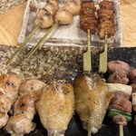 焼鳥と地酒 炭イッカ - 