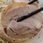 ラーメン 登良治郎 - 