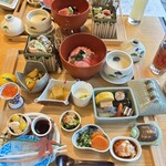 日本料理「雲海」 - 