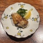 焼鳥 酉乃洲 - 手羽中