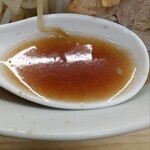 ラーメン 登良治郎 - 