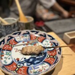 焼鳥 酉乃洲 - せせり