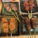 焼鳥と地酒 炭イッカ - 