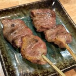 焼鳥と地酒 炭イッカ - 