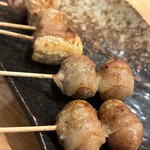 焼鳥と地酒 炭イッカ - 