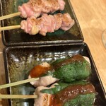 焼鳥と地酒 炭イッカ - 