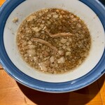 背脂煮干中華そば 和市 - 