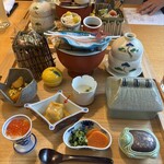 日本料理「雲海」 - 