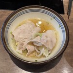 博多水たき濱田屋 - 