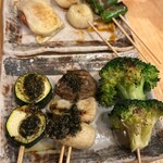 焼鳥と地酒 炭イッカ - 