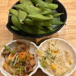 焼鳥と地酒 炭イッカ - 