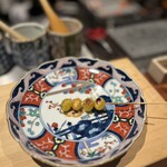 焼鳥 酉乃洲 - 銀杏