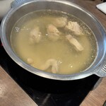 博多水たき濱田屋 - 